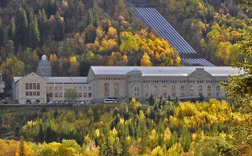 Norwegian Industrial Workers Museum #1