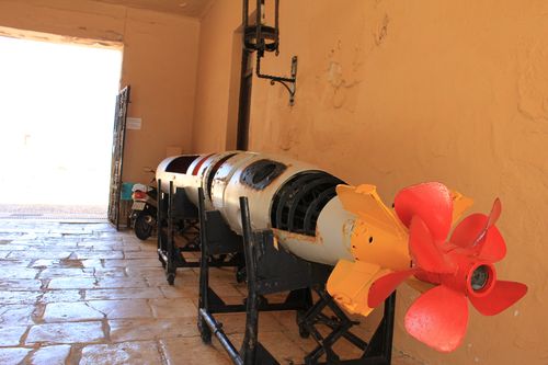 Maritime Museum of Crete Chania #4