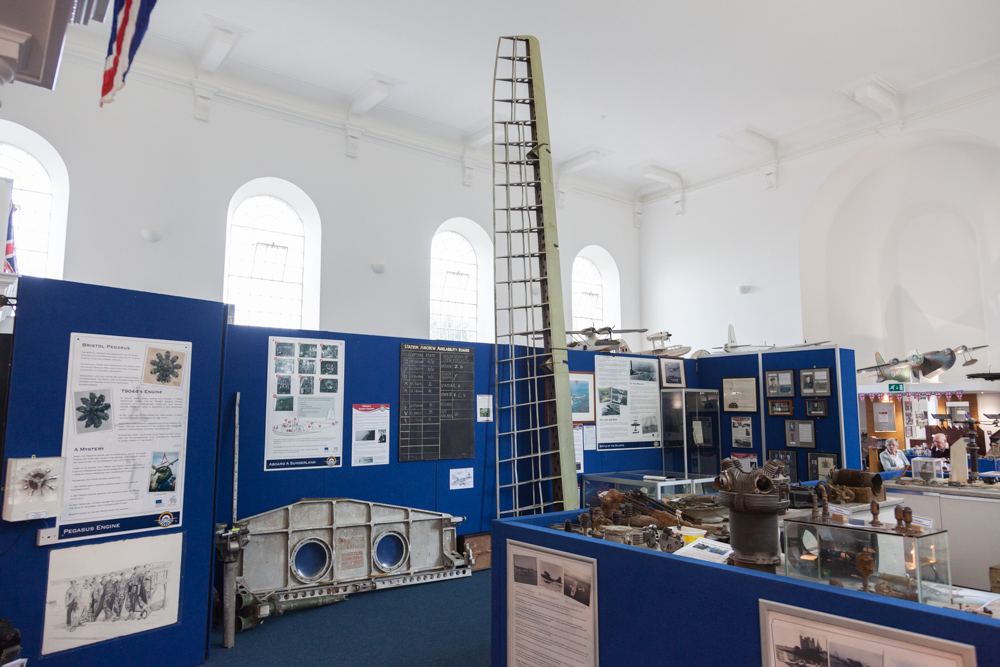 Pembroke Dock Flying Boat Centre #2