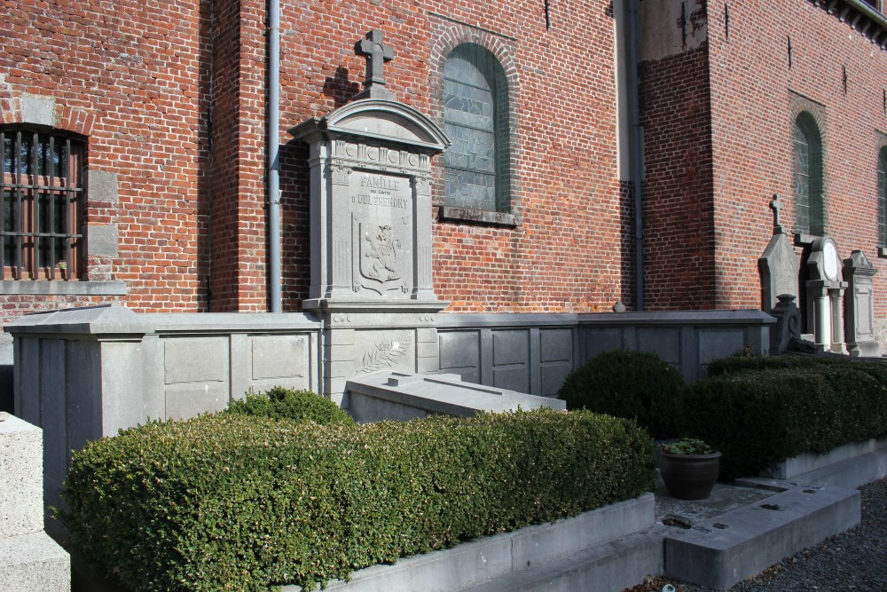 Belgian Graves Veterans Gondregnies	 #2