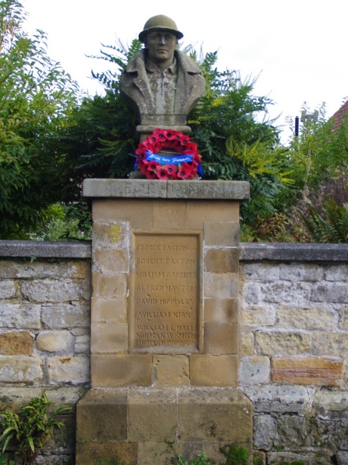 Oorlogsmonument Kilburn