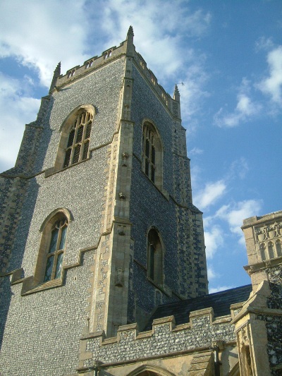 Commonwealth War Graves All Saints Churchyard