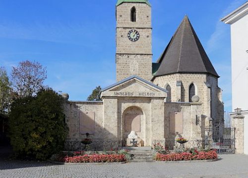 War Memorial Sankt Georgen bei Obernberg am Inn #1