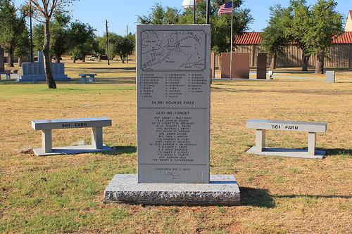 Monumentenpark Fort Sill #5