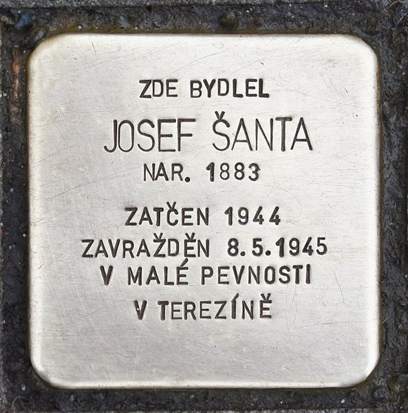 Stolperstein antova 719/2