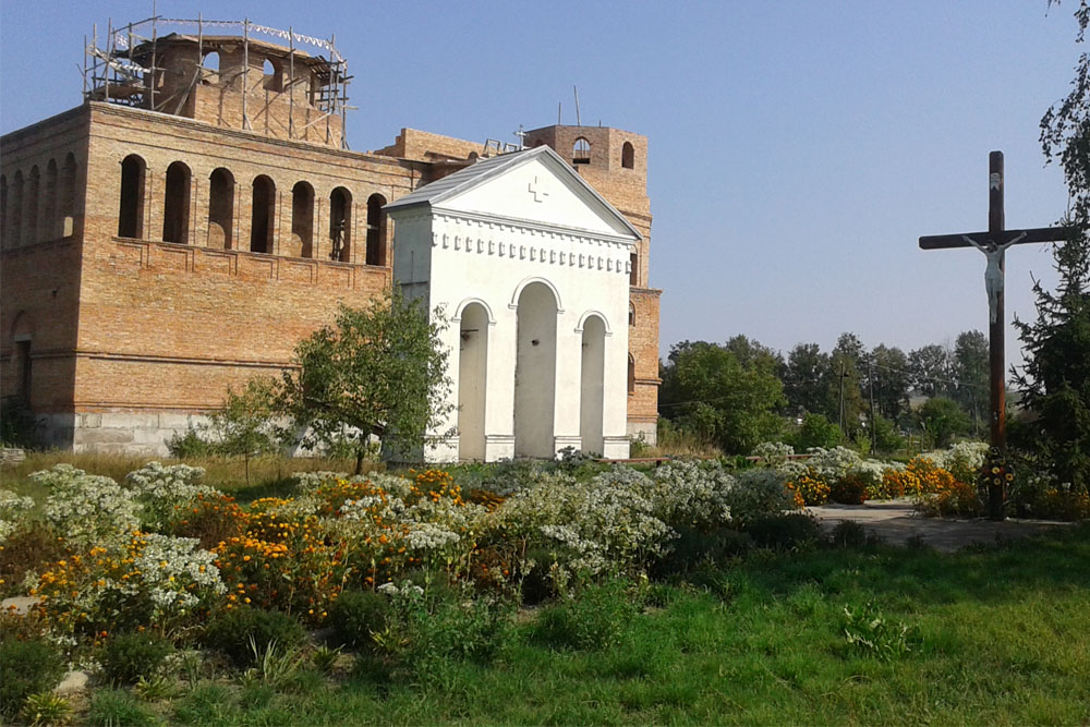 Greek Orthodox Church #1