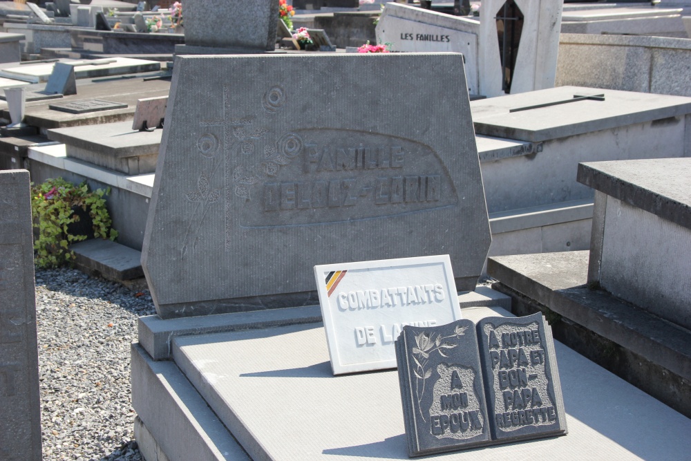 Belgian Graves Veterans Lamine #2