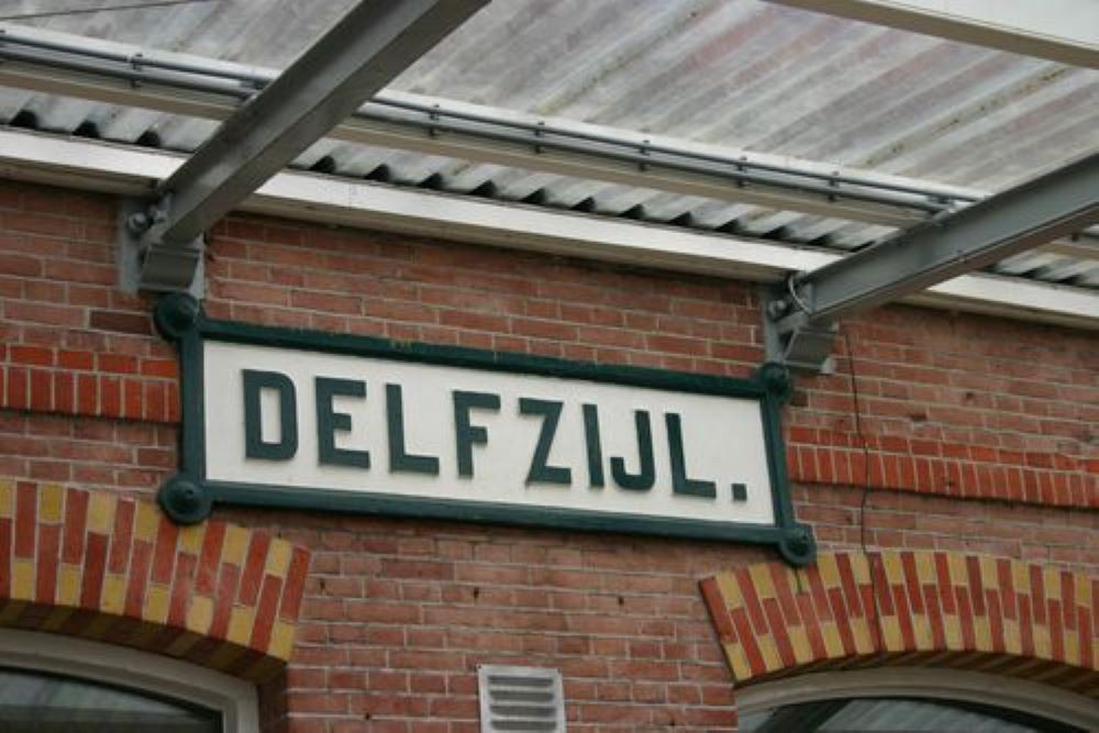 Bullit Impacts Station Delfzijl