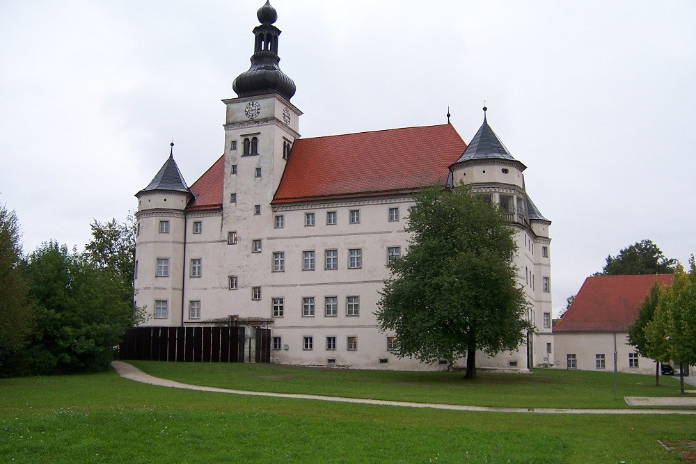 Fotoverslag nazi-euthanasiecentrum Hartheim