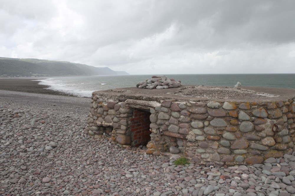 Pillbox FW3/22 Bossington #2