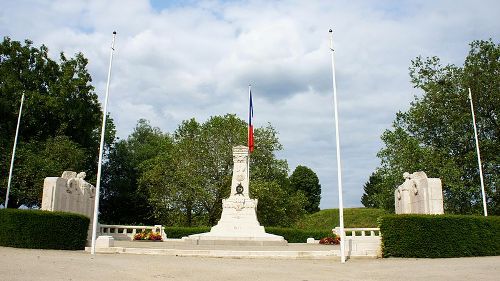 War Memorial Toul #1