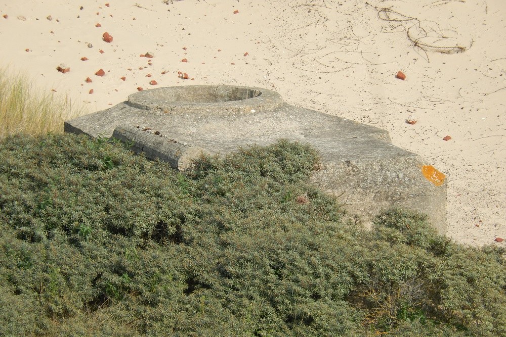Stützpunkt Obelisk - Tobruk