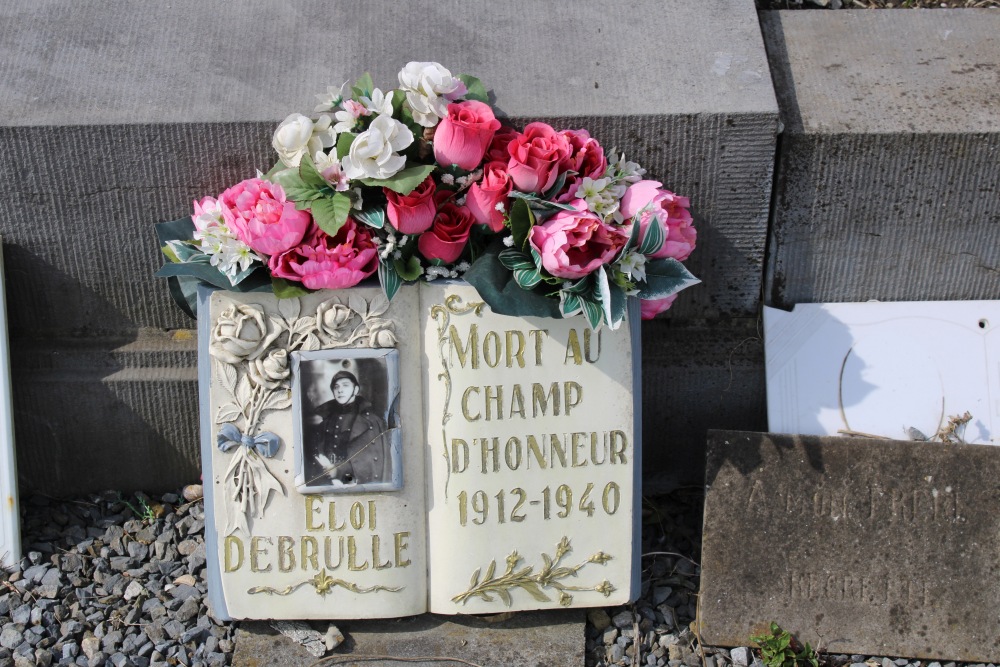Belgian War Graves Binche #2