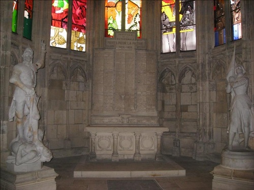 Oorlogsmonument Nevers