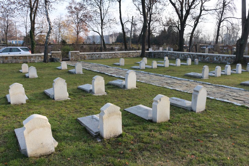 German War Graves Sofia #1