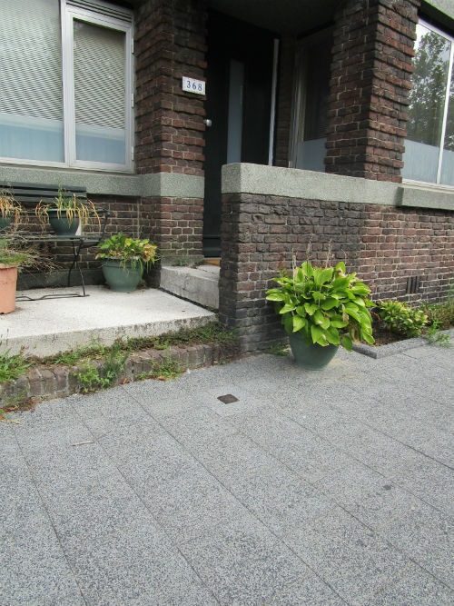 Stumbling Stone Juliana van Stolberglaan 368 #2