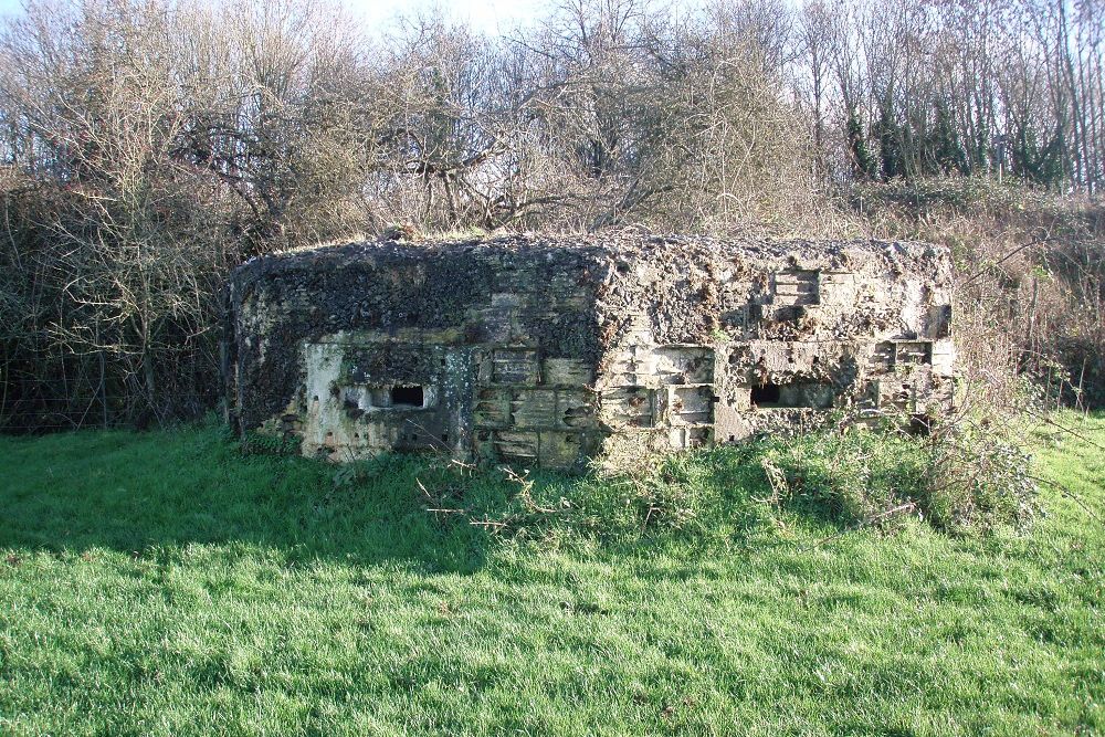 Pillbox FW3/24 Blatchbridge