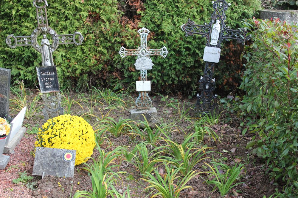 Belgian Graves Veterans Ellignies-lez-Frasnes #3