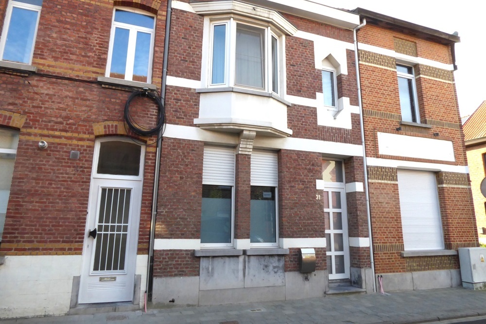 Stumbling Stones Verbindingsstraat 31 #2