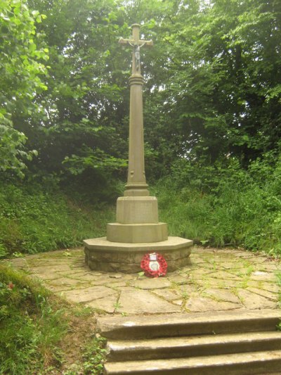 War Memorial Fordcombe