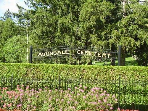 Commonwealth War Graves Avondale Cemetery