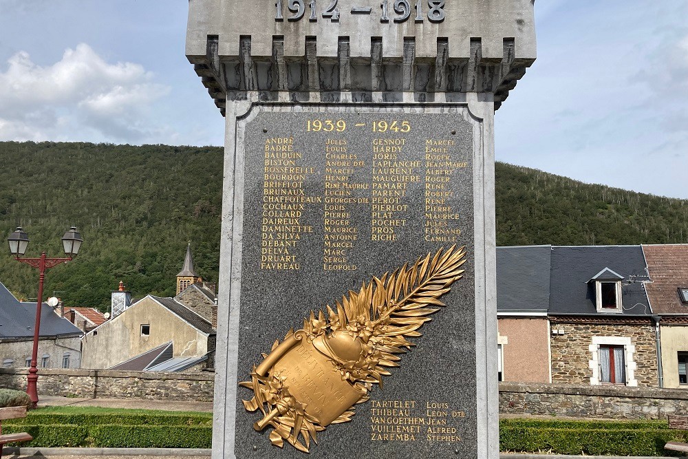 War Monument Revin #3