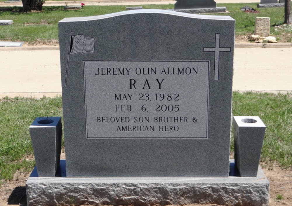 Amerikaans Oorlogsgraf Rosehill Cemetery