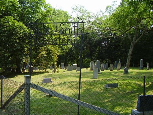 Oorlogsgraf van het Gemenebest Sulis-Smith Cemetery #1