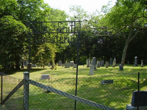 Commonwealth War Grave Sulis-Smith Cemetery #1