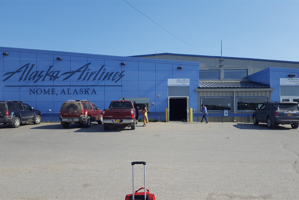 Nome Airport #1