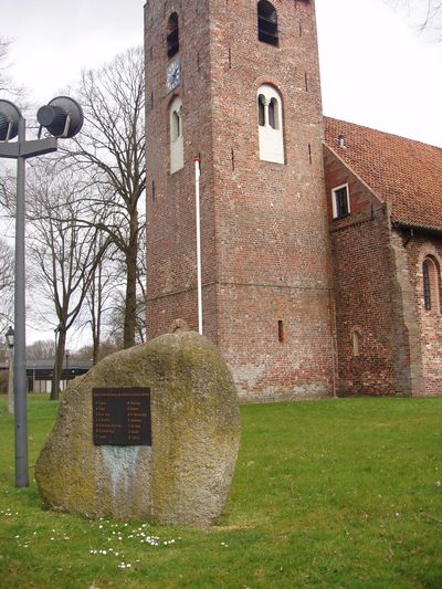 Oorlogsmonument de Brink #3