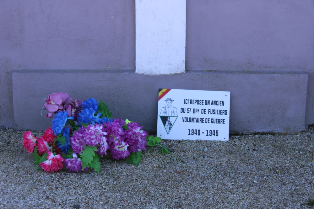 Belgian Graves Veterans Jurbise #5