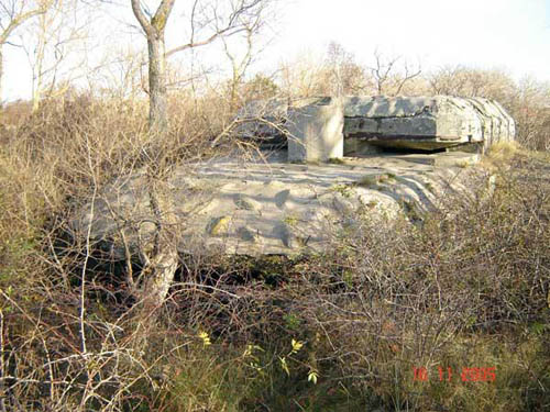 Festung Pillau - German Observation Bunker Baltiysk #1