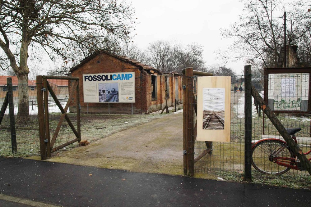 Fossoli camp