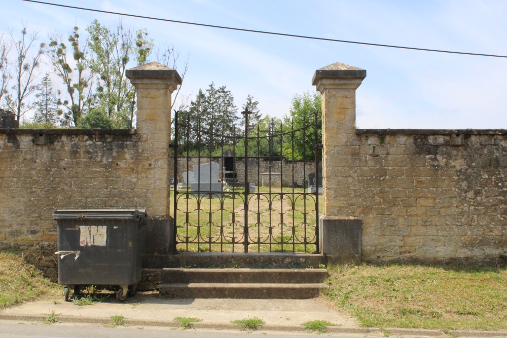 Belgian Graves Veterans Saint-Remy #1