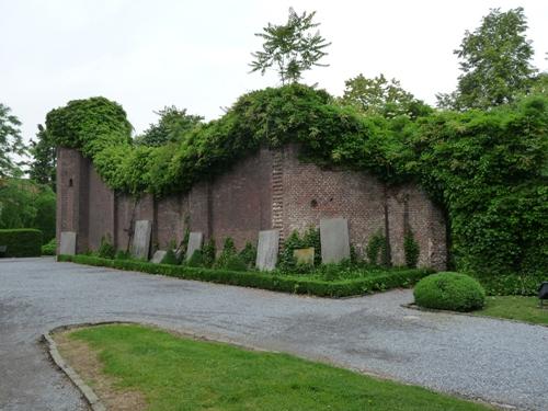 Ruins Bombed Church #2