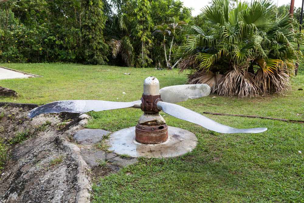 B-24 Liberator Propeller #1