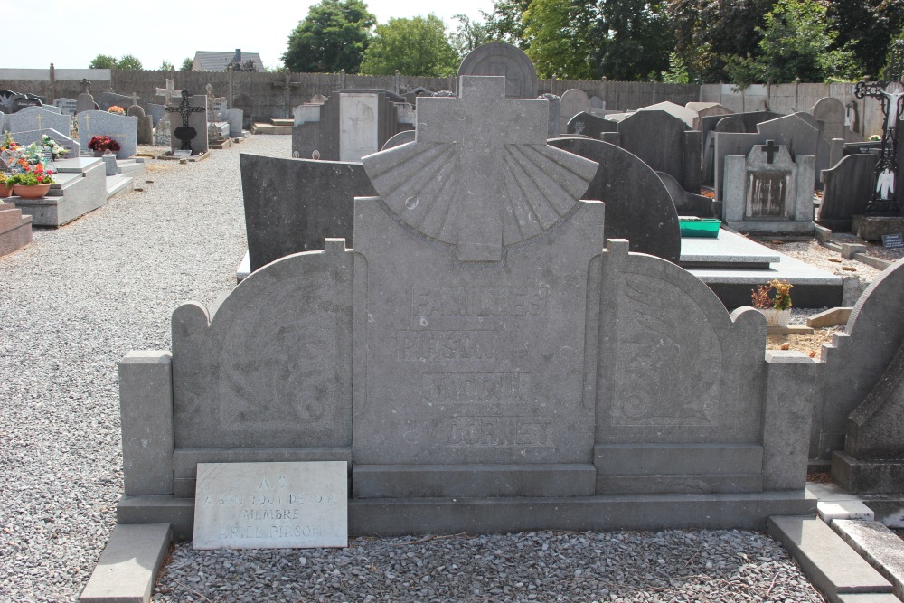 Belgian Graves Veterans Viemme #2