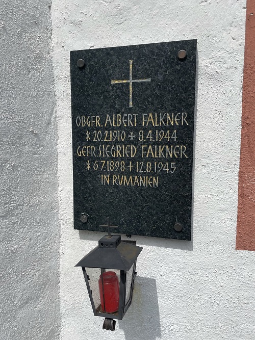 War Memorial Saint Sigmund im Sellrain #5