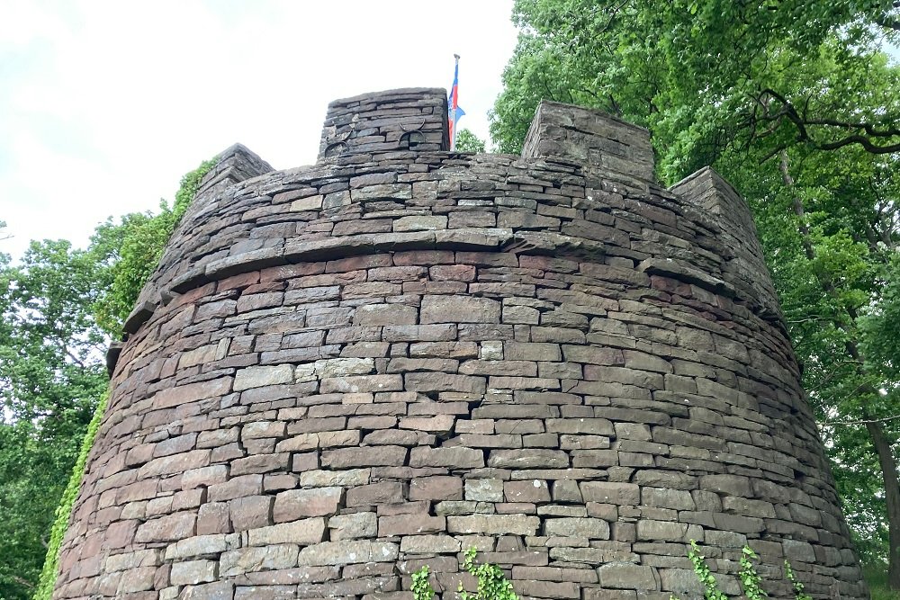 Slag Bij Leipzig Monument Bodenwerder #5