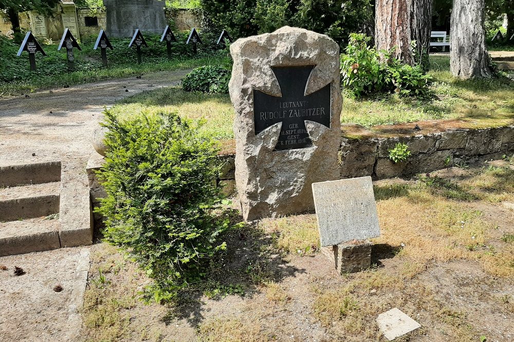 German War Graves Historic Cemetery Weimar #2