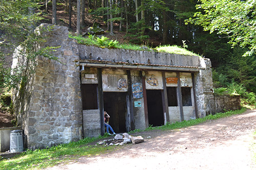 German Power Station-bunker