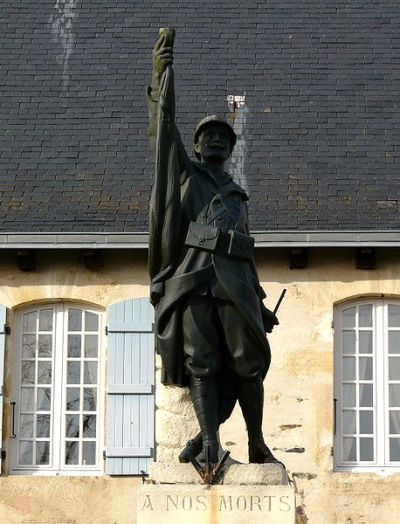 War Memorial Savignac-Ldrier