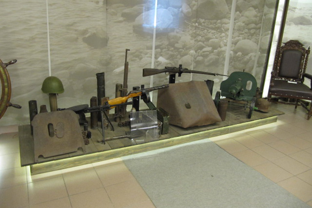 Korela Fortress Museum #2