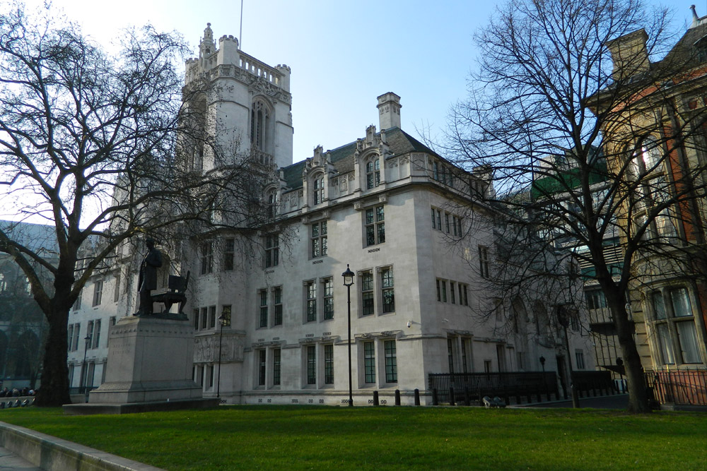 Supreme Court of the United Kingdom #1