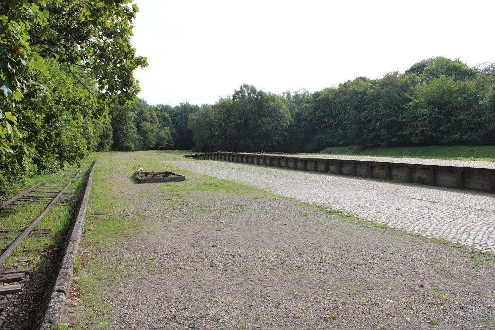 Train Station Buchenwald #1