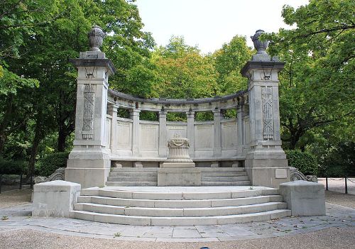 Oorlogsmonument Vesoul #1