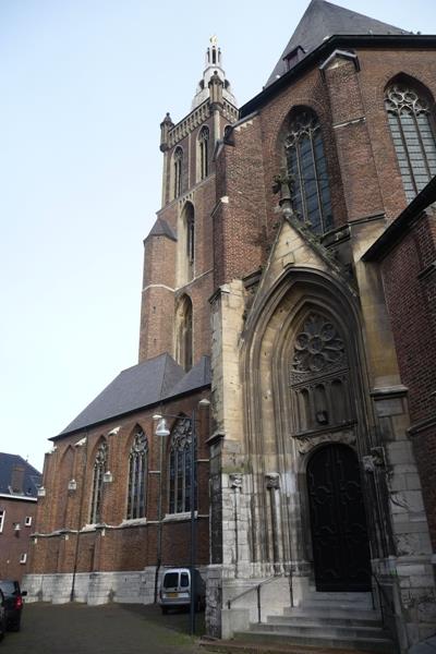 St. Christopher's Cathedral Roermond #2