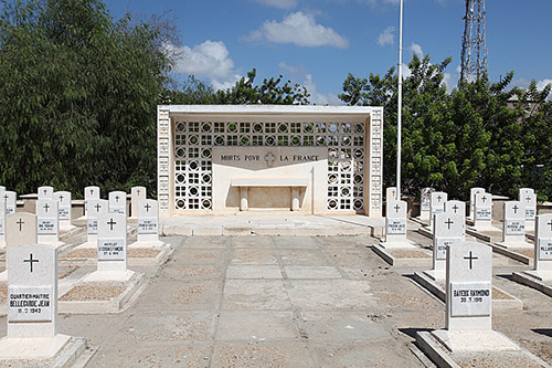 French War Graves