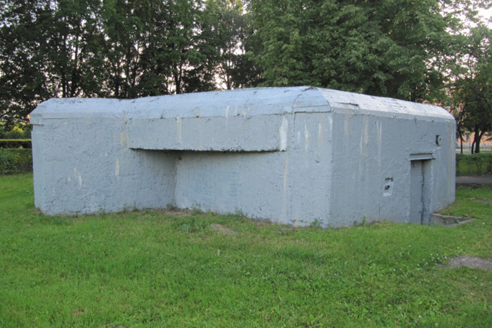 Russian Casemate No. 77 